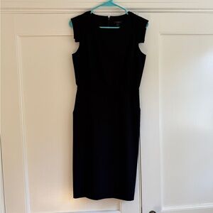 J Crew Shift Work Dress